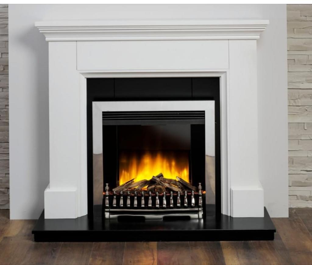 Stunning Marble Fireplaces