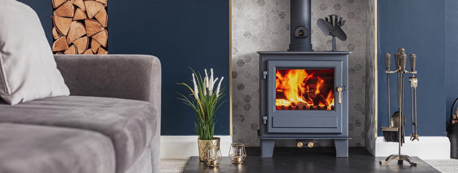 Stunning Gas & Woodburning Stoves For Wigan